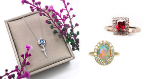A Buying Guide to Coloured Gemstones