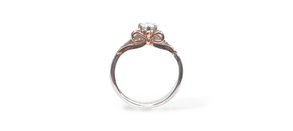 Diamond Ring, 0.21ct - Far East Gems & Jewellery