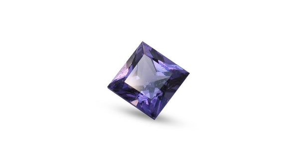 Purple Sapphire, Unheated, Madagascar, 0.66ct - Far East Gems & Jewellery