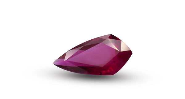 Thai Ruby 1.15ct - Far East Gems & Jewellery