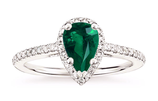 Emerald 1.41ct - Far East Gems & Jewellery
