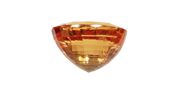 Hessonite Garnet, Oval 20.66ct - Far East Gems & Jewellery