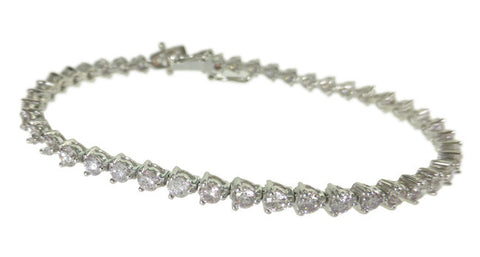 Pink Diamond Bracelet 3.56ct - Far East Gems & Jewellery