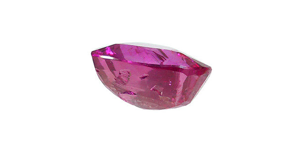 Ruby, Heart, Myanmar 1.75ct - Far East Gems & Jewellery