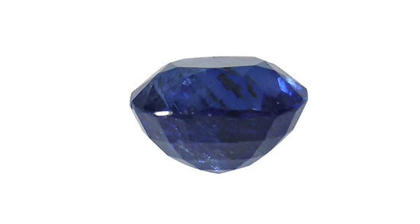 Blue Sapphire, Burma, Round 3.17ct - Far East Gems & Jewellery