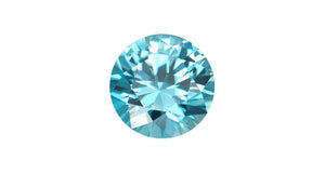 Blue Zircon