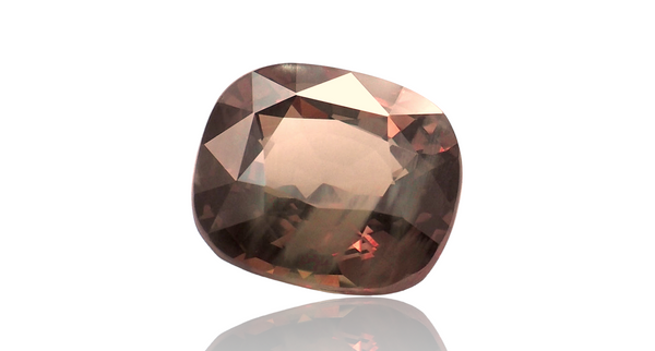 Natural Alexandrite, Cushion Cut 5.19ct - Far East Gems & Jewellery