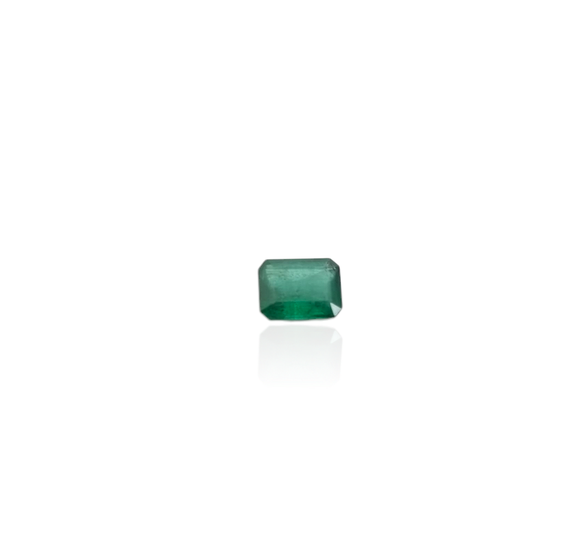 Russia Emerald 2.09ct - Far East Gems & Jewellery