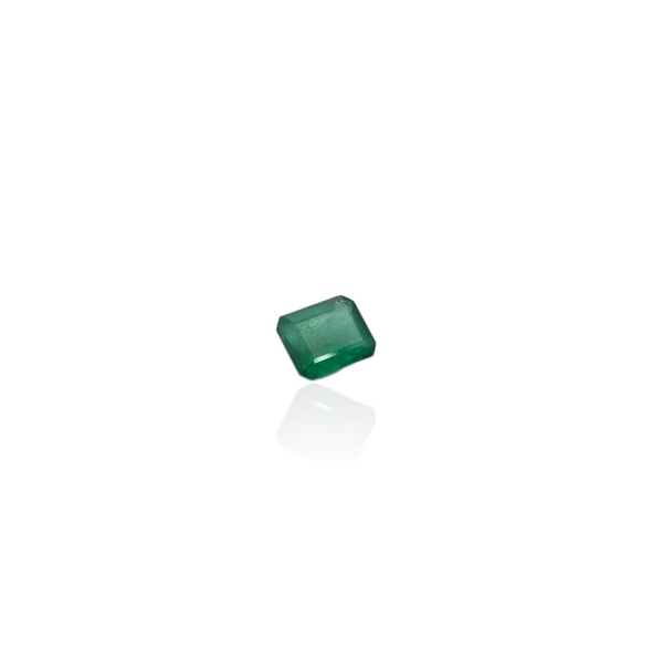 Russia Emerald 2.09ct - Far East Gems & Jewellery