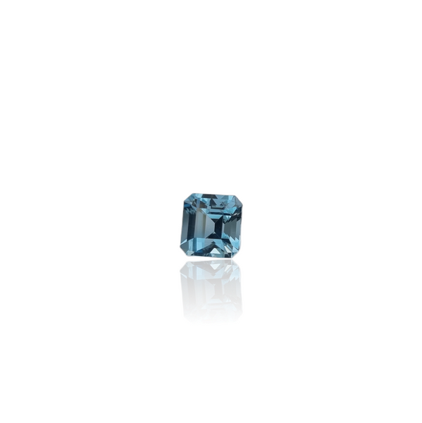 Aquamarine Octagon 3.07ct - Far East Gems & Jewellery