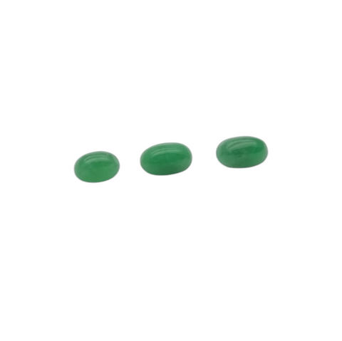 Natural A-Jade, 6.38ct - Far East Gems & Jewellery