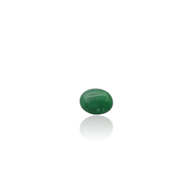 Natural A-Jade, 3.65ct - Far East Gems & Jewellery