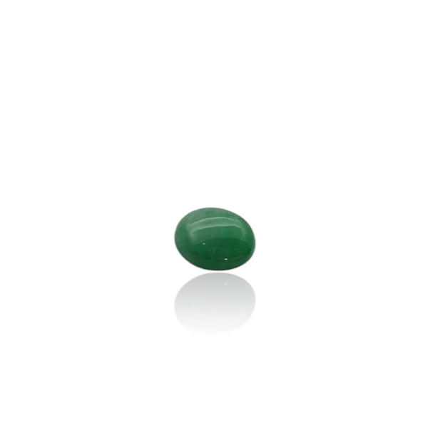 Natural A-Jade, 3.65ct - Far East Gems & Jewellery