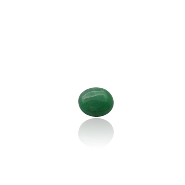 Natural A-Jade, 3.65ct - Far East Gems & Jewellery