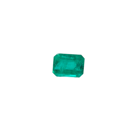 Colombia Emerald 5.24ct - Far East Gems & Jewellery