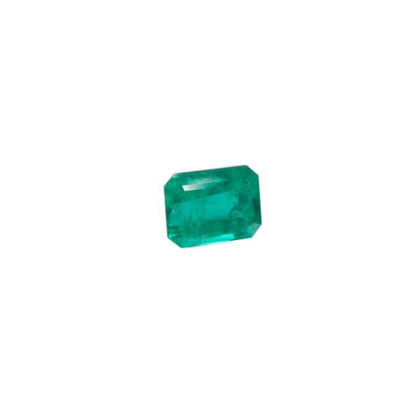 Colombia Emerald 5.24ct - Far East Gems & Jewellery