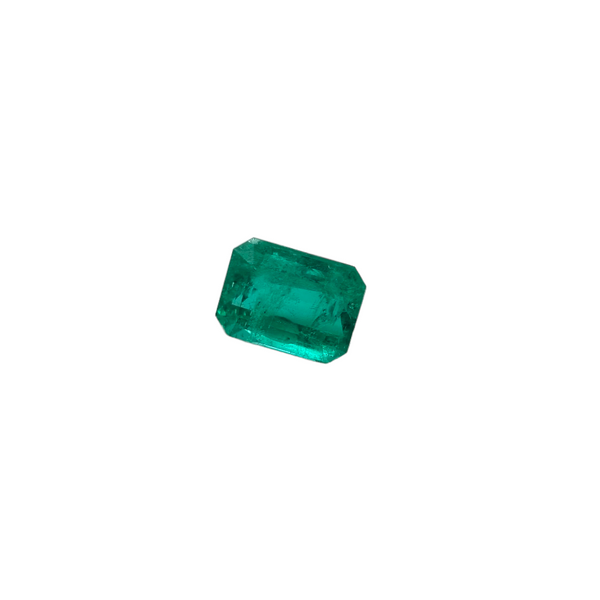 Colombia Emerald 5.24ct - Far East Gems & Jewellery