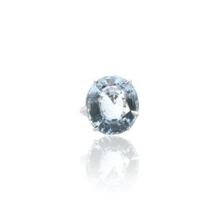 Aquamarine Ring, 16.12g - Far East Gems & Jewellery