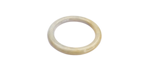 Natural Jade Bangle, 201.80ct - Far East Gems & Jewellery