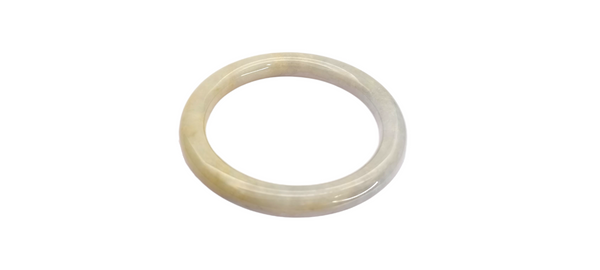 Natural Jade Bangle, 201.80ct - Far East Gems & Jewellery