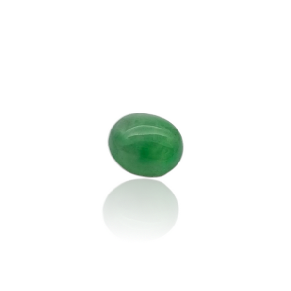 Natural A-Jade, 2.69ct - Far East Gems & Jewellery