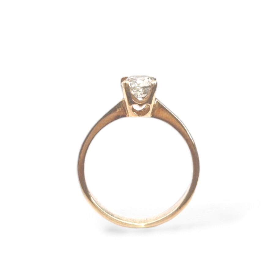 Diamond Ring, 2.96g - Far East Gems & Jewellery