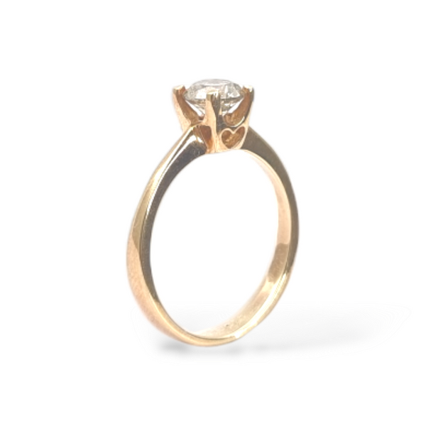 Diamond Ring, 2.96g - Far East Gems & Jewellery