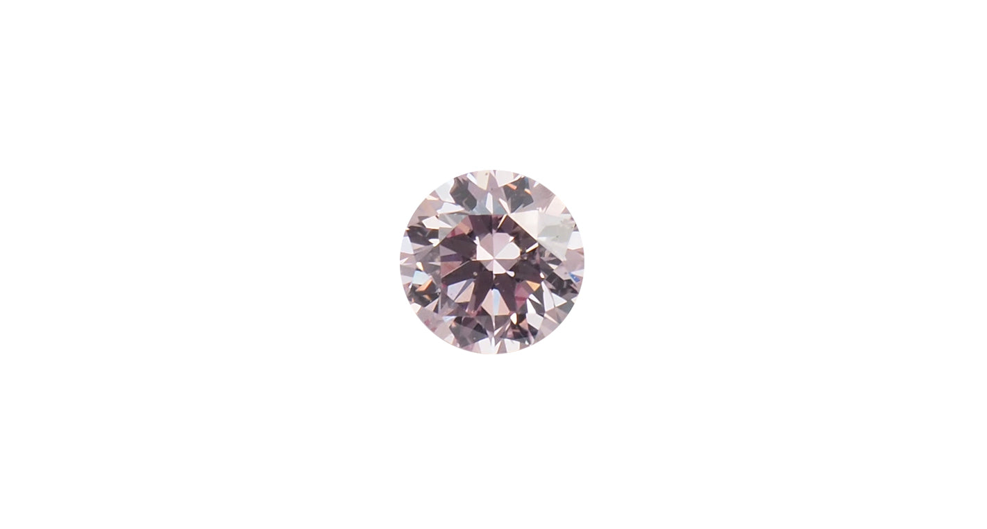 Argyle Pink Diamonds, 0.21ct - Far East Gems & Jewellery