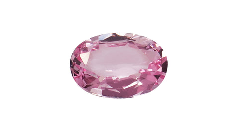 Padparadscha Sapphire 0.50ct - Far East Gems & Jewellery
