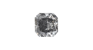 Fancy Dark Grey Diamond 0.66ct - Far East Gems & Jewellery
