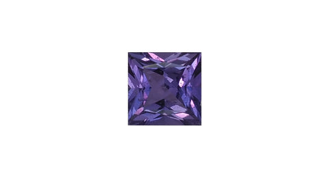 Purple Sapphire, Unheated, Madagascar, 0.66ct - Far East Gems & Jewellery