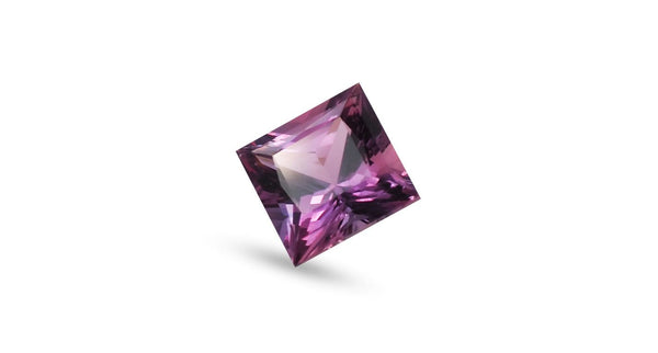 Purple Sapphire, Unheated, Madagascar, 0.75ct - Far East Gems & Jewellery