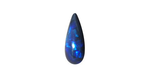 Black Opal, Australia, 0.78ct - Far East Gems & Jewellery