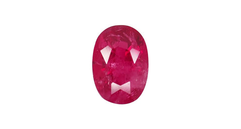 Red Beryl 0.78ct - Far East Gems & Jewellery