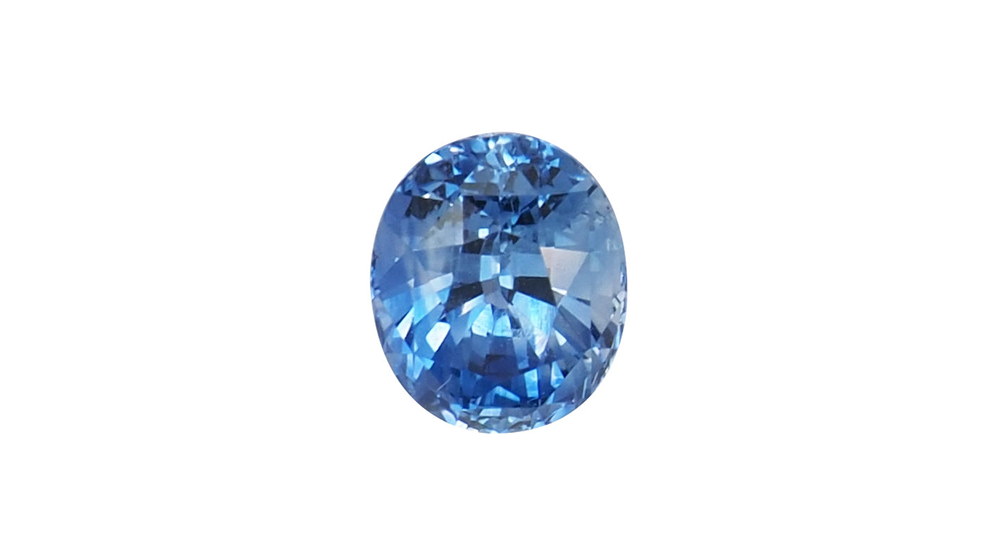 Blue Sapphire 0.80ct - Far East Gems & Jewellery