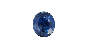 Blue Sapphire, 0.85ct - Far East Gems & Jewellery