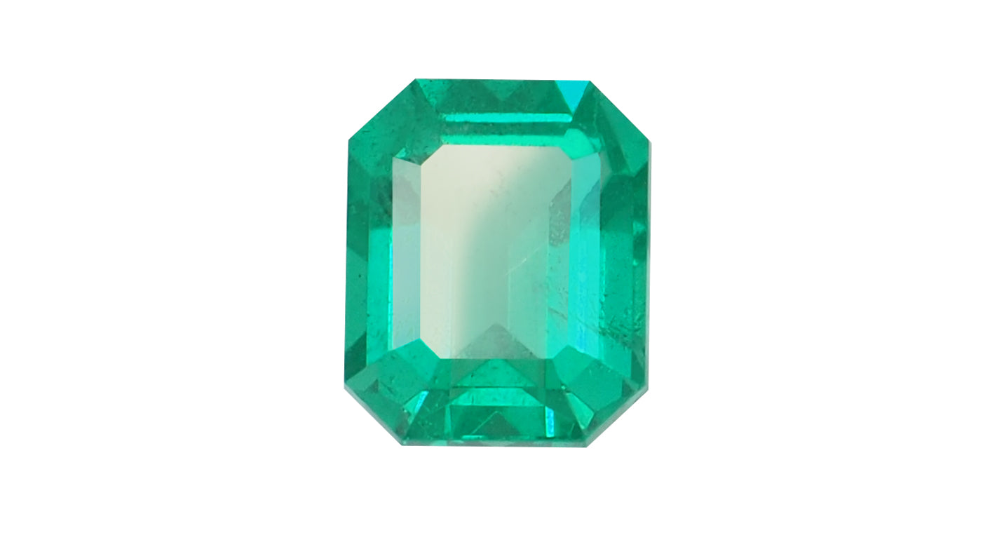 Emerald 0.87ct - Far East Gems & Jewellery