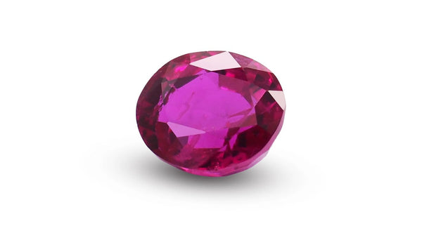 Unheated Ruby 0.92ct Myanmar - Far East Gems & Jewellery