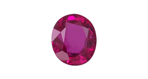 Unheated Ruby 0.92ct Myanmar - Far East Gems & Jewellery