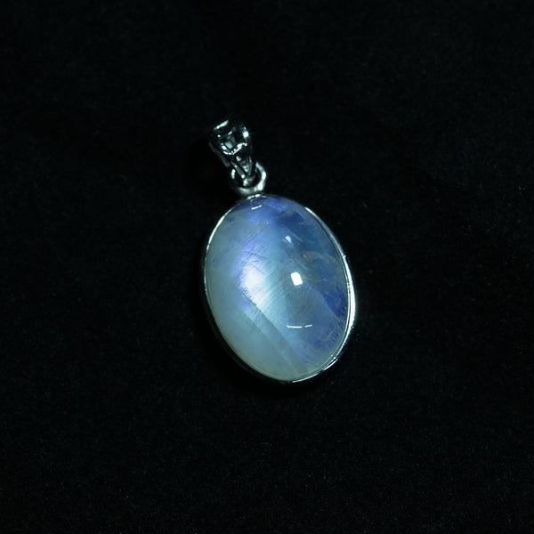 Moonstone Pendant - Far East Gems & Jewellery