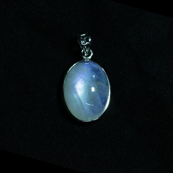 Moonstone Pendant - Far East Gems & Jewellery