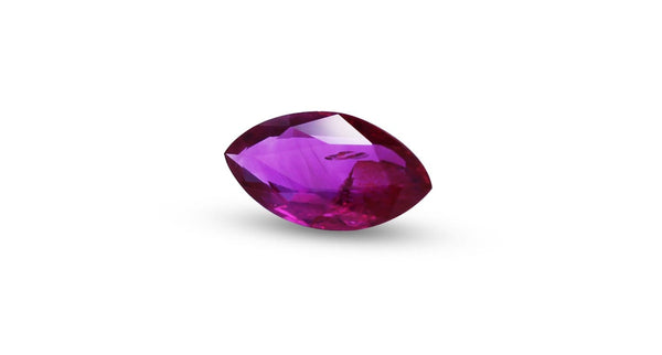 Unheated Ruby, 0.70ct - Far East Gems & Jewellery