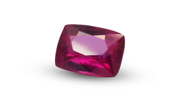Natural Unheated Ruby 1.06ct - Far East Gems & Jewellery