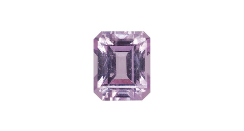 Light Pink Sapphire, Unheated, 1.07ct - Far East Gems & Jewellery