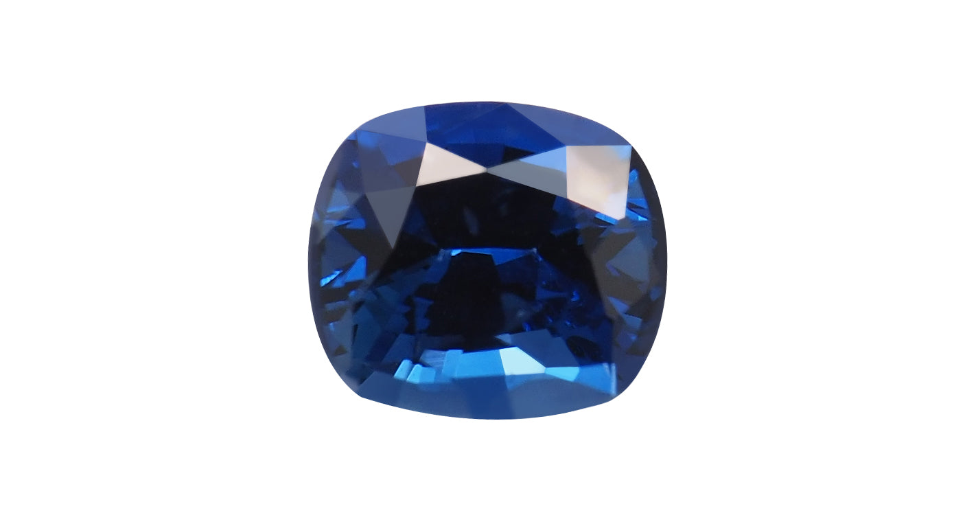 Blue Sapphire 1.18ct - Far East Gems & Jewellery