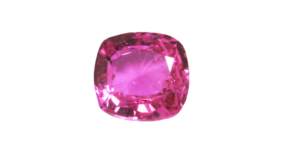Pink Sapphire 1.23ct - Far East Gems & Jewellery