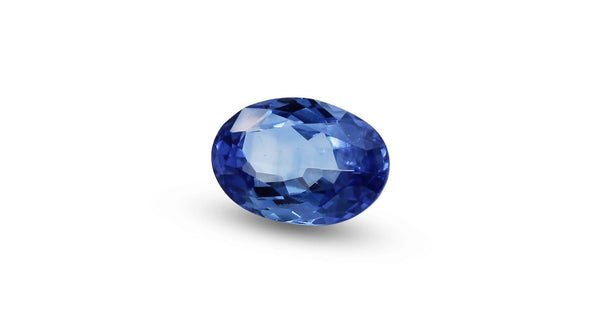 Unheated Blue Sapphire, 1.47ct - Far East Gems & Jewellery