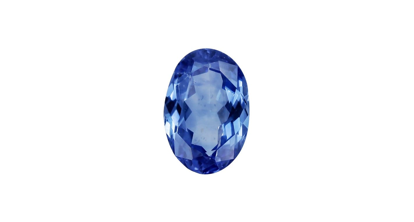 Unheated Blue Sapphire, 1.47ct - Far East Gems & Jewellery