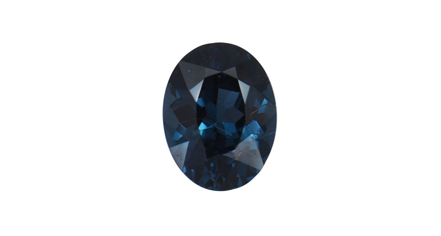 Unheated Blue Spinel, 1.49ct - Far East Gems & Jewellery