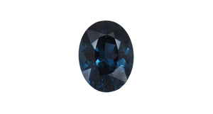 Unheated Blue Spinel, 1.49ct - Far East Gems & Jewellery